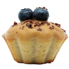 Muffin Karamel