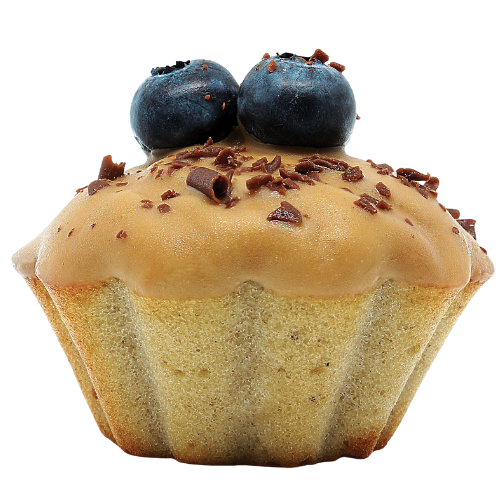 Muffin Karamel