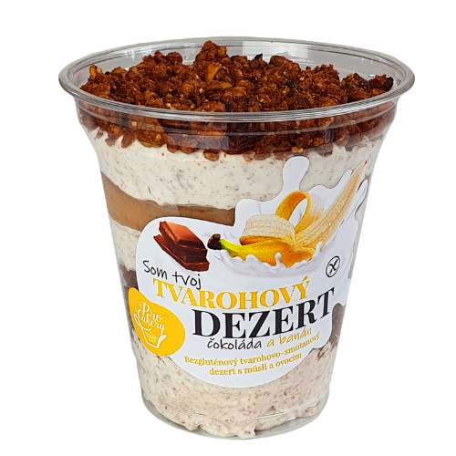 ProCakery TVAROHOVÝ HIT