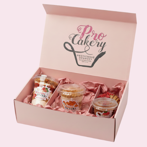 ProCakery SLADKÝ VÍKEND
