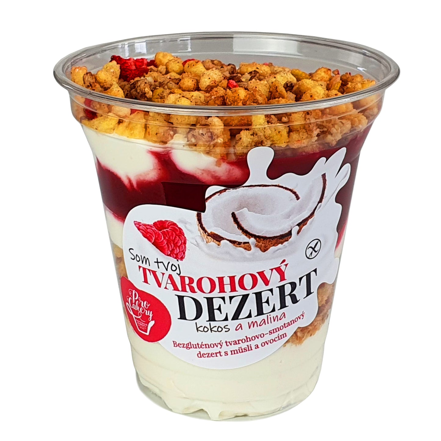ProCakery TVAROHOVÝ HIT